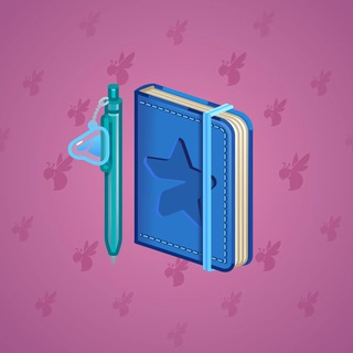 Star Notepad #65259