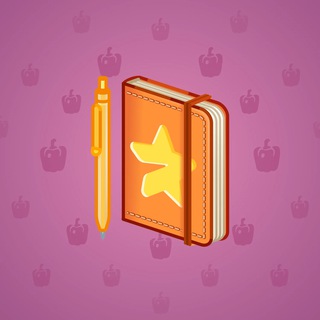 Star Notepad #65262