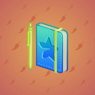 Star Notepad #65269