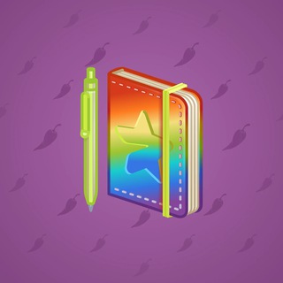 Star Notepad #65271