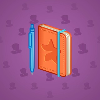 Star Notepad #65523