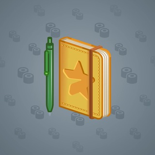Star Notepad #65754