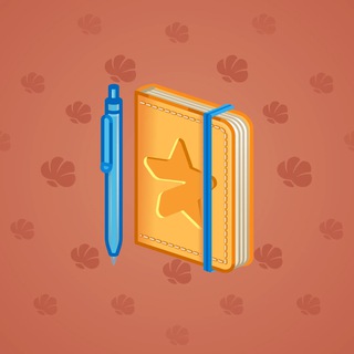 Star Notepad #65757
