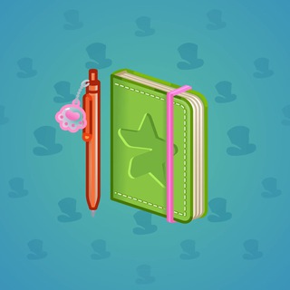 Star Notepad #65761