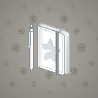 Star Notepad #65763