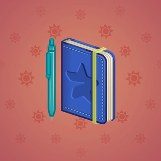 Star Notepad #65771