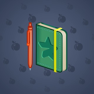 Star Notepad #65778
