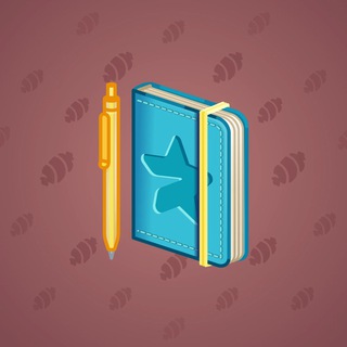 Star Notepad #65801