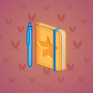 Star Notepad #65804