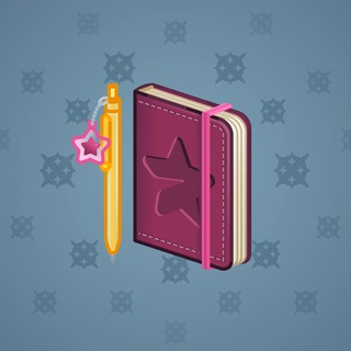 Star Notepad #65808