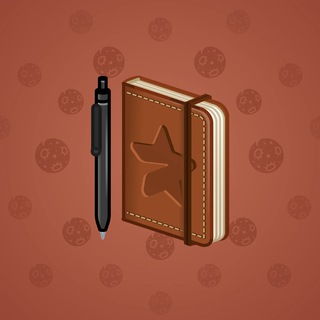 Star Notepad #65814
