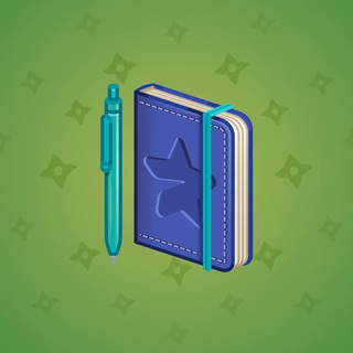 Star Notepad #65820