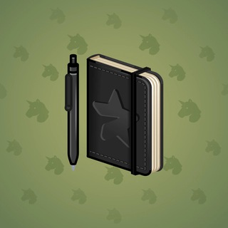 Star Notepad #65828