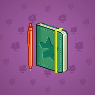 Star Notepad #65925