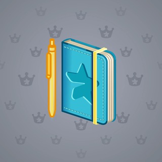 Star Notepad #65927