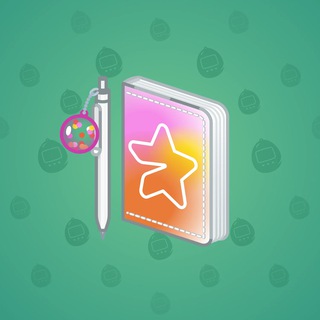 Star Notepad #65928