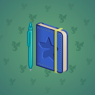 Star Notepad #65932