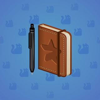 Star Notepad #65939
