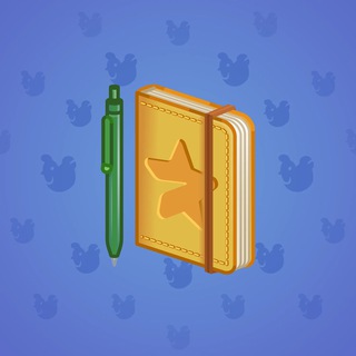 Star Notepad #65951