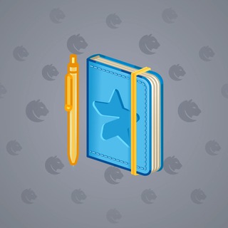 Star Notepad #66189