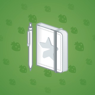 Star Notepad #66197