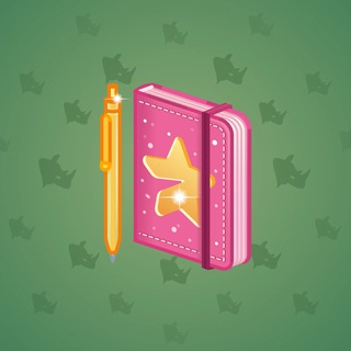 Star Notepad #66210