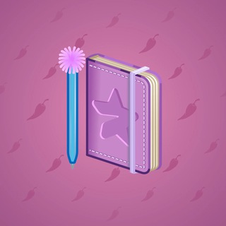 Star Notepad #66211