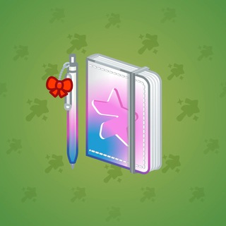 Star Notepad #66216
