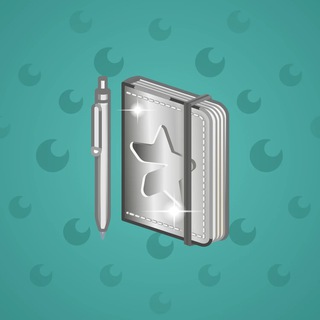 Star Notepad #66220