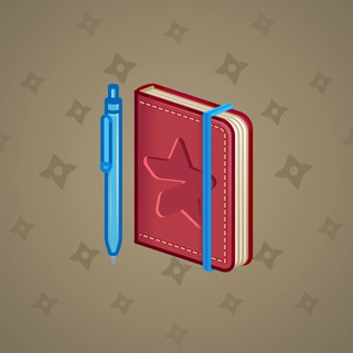 Star Notepad #66233
