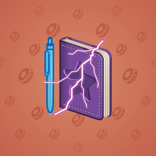 Star Notepad #66236