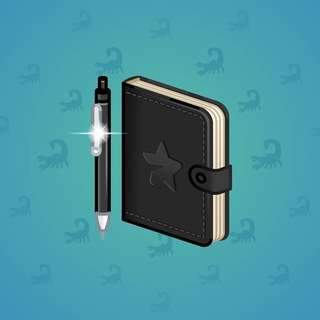 Star Notepad #66337