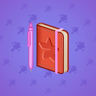 Star Notepad #66349
