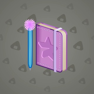 Star Notepad #66357