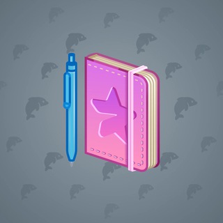 Star Notepad #66358