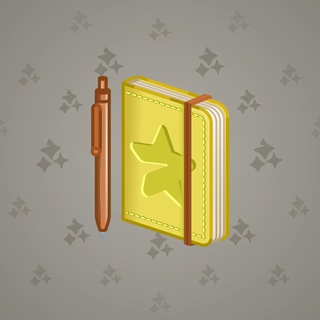Star Notepad #66371