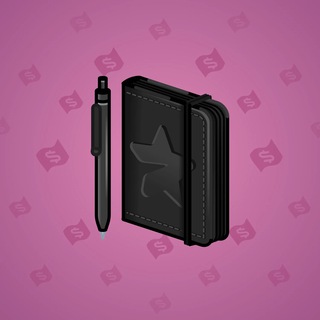 Star Notepad #66440