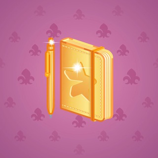 Star Notepad #66443