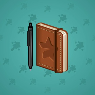 Star Notepad #66445