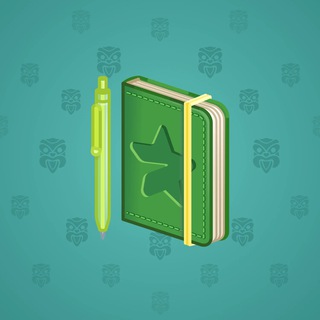 Star Notepad #66451