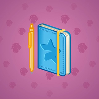 Star Notepad #66464