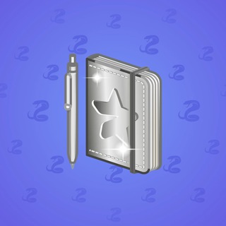 Star Notepad #66709