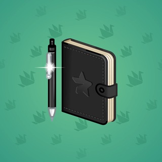 Star Notepad #66712