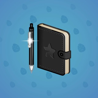 Star Notepad #66713