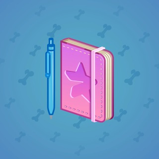 Star Notepad #66733