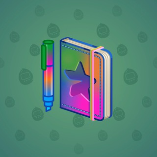 Star Notepad #66749