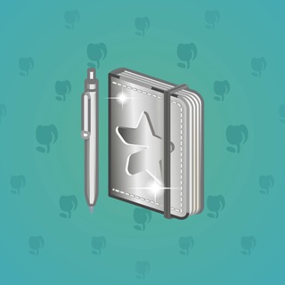 Star Notepad #66754