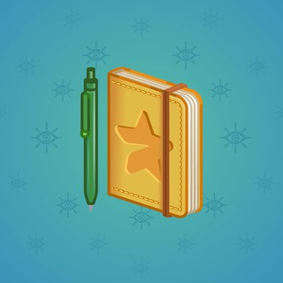 Star Notepad #66759