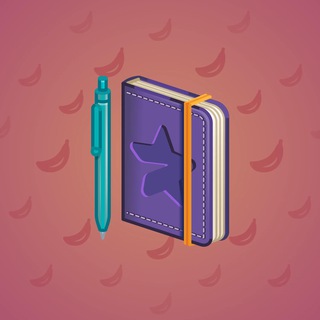 Star Notepad #66766