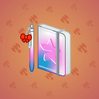 Star Notepad #66816